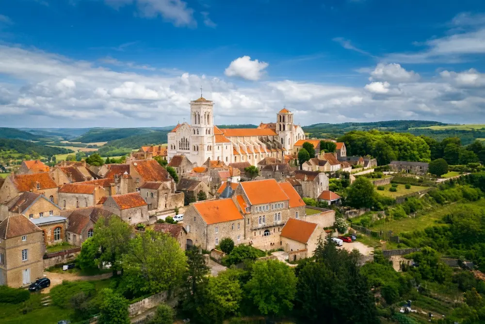 Vézelay